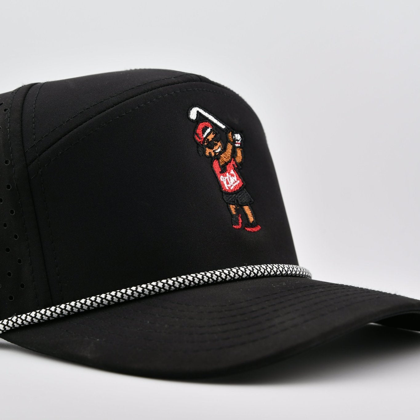 The Icon Rope Hat